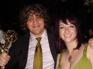 CraigMcCracken and LaurenFaust