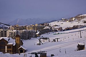 Crested Butte Ski Area