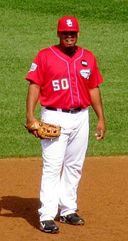 Daryle Ward - Syracuse Chiefs