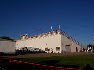 DodgeCountyFairgroundsGrandstands