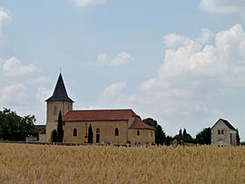 Eglise de Corbère-Abères.JPG