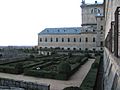 El Escorial-Gardens