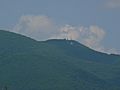 Elliott Knob radio towers