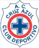 Escudo cruz azul 1968