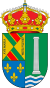 Coat of arms of Matillas, Spain