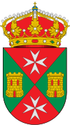 Coat of arms of Tomares