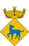 Coat of arms of Canovelles