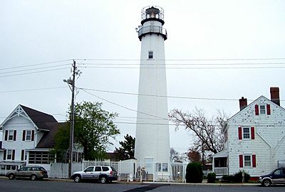 Fenwick Island Lighthouse