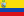 Flag of the Gran Colombia (1819-1820).svg