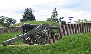 Fort Stevens