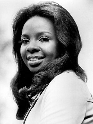 Gladys Knight 1974