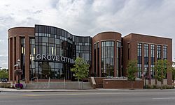 Grove City Library