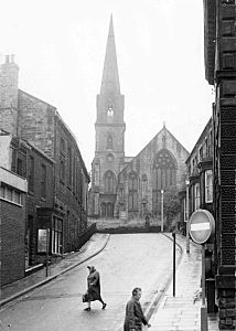 Healey Congregational Church, Batley