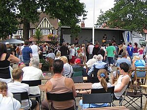 Hessle Feast Main Stage 2006