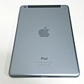 IPad Mini 2 back