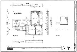 Indiana Dunes Chellberg House 00001r