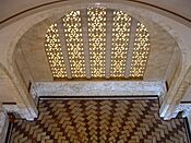 Inside the Voortrekker Monument