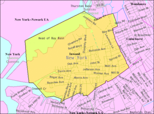 Inwood-map