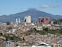 Ipiales,fondo volcán Chiles