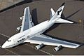 Iran Air Boeing 747SP Lofting-1