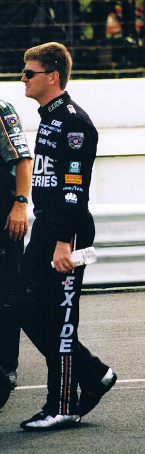 Jeff Burton Pocono June 98