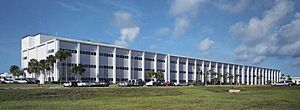 KSC Operations and Checkout Building