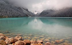 Lake Louise, Alberta, Canada