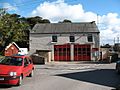 Leyburn Fire Station - geograph.org.uk - 567109