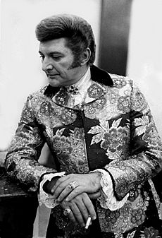 Liberace Allan Warren