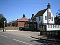 Lower Nazeing - The Crooked Billet - geograph.org.uk - 201996