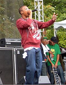 Lupe Fiasco 2006