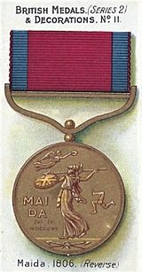 Maida Gold Medal