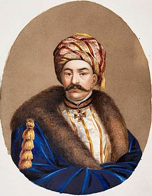 Manuk-bey Mirzoyan