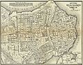 Map of Habana-1853