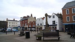 Market Place, Knaresborough (19th March 2013) 002