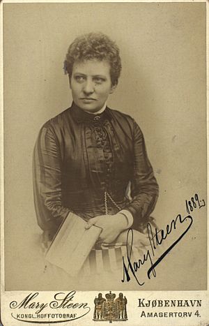 Mary Steen 1889.jpg