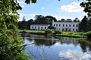 Morden hall park