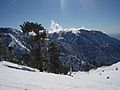 Mount Baldy Mountain