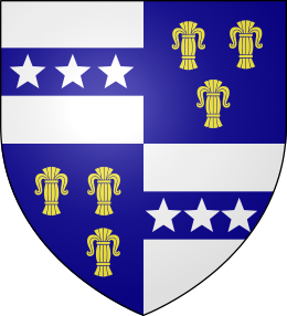 Muir of Muir arms.svg