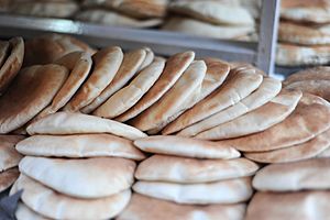 Nablus souq pita 118 - Aug 2011