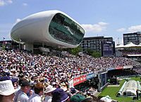 Media Centre, Lord's Cricket Ground