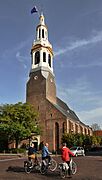 Nijkerk-grote-kerk-2012-vlagnijkerk