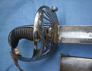 P1796 HCO Hilt