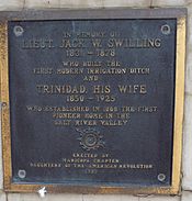 Phoenix-Z-jack and Trainidaad Swilling Plaque-1931