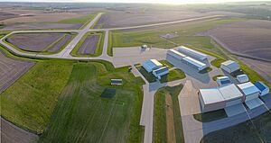 Platteville airport