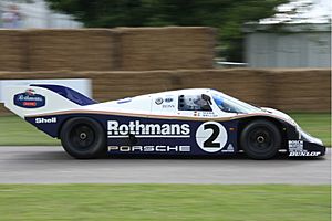 Porsche 956 Rothmans