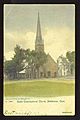 PostcardSouthCongregationalChurchMiddletownCT1905