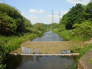 Powdermill Cut