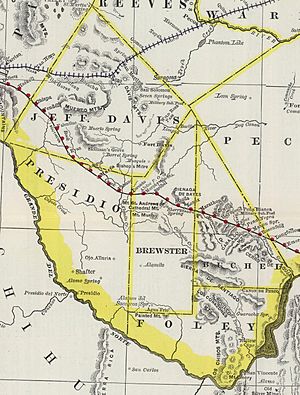 PresidioAndNewCounties1888