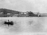 Prospect House, Blue Mountain Lake - 1889 - Stoddard